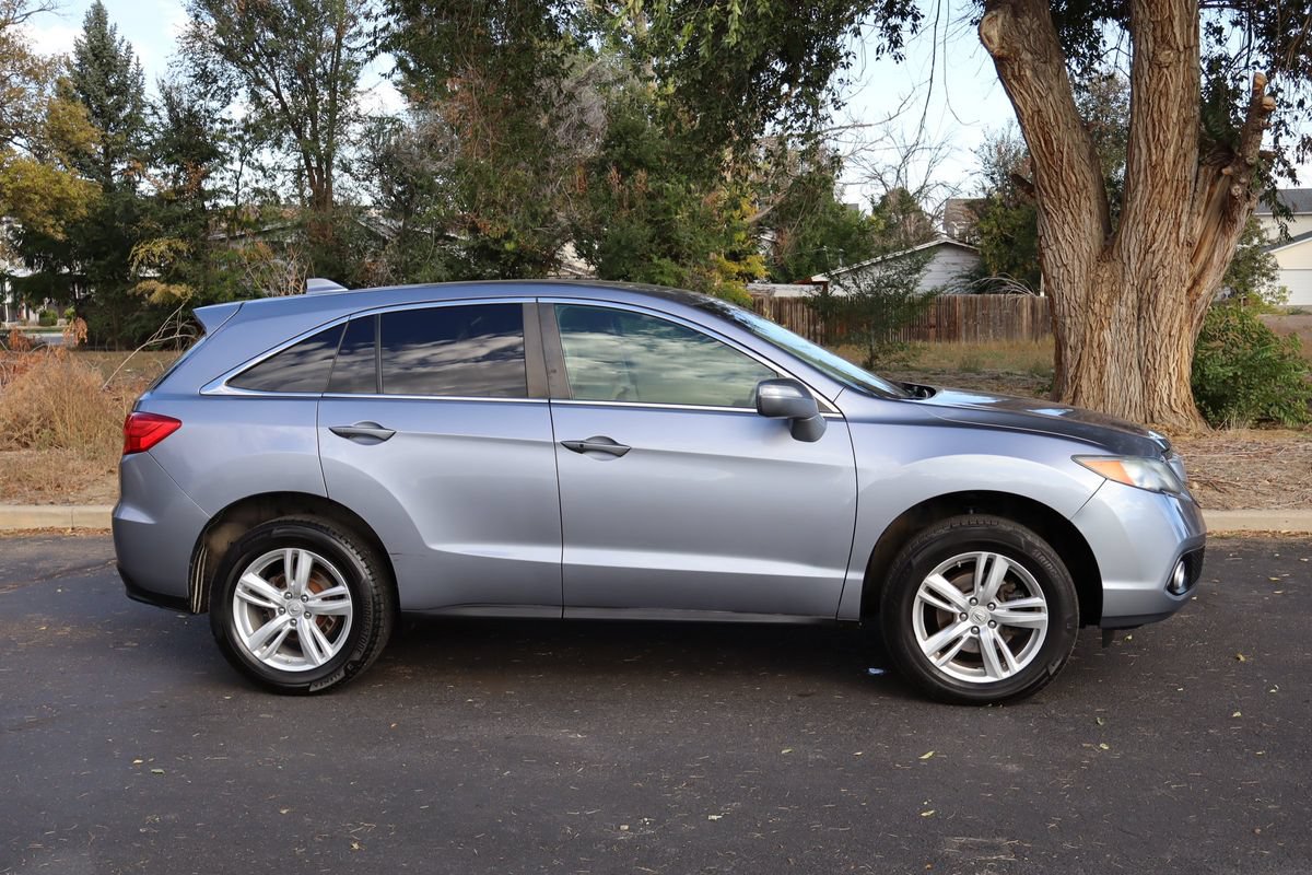 Used 2014 Acura RDX w/ Technology Package AWD/4WD image 3