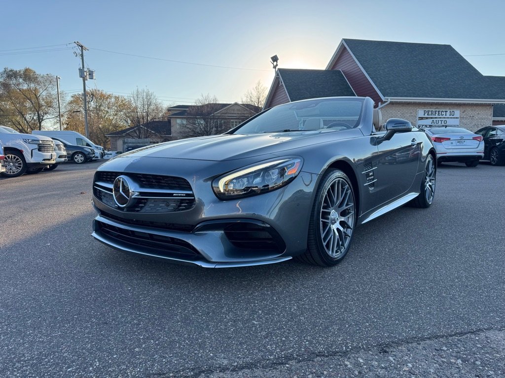 Used 2017 Mercedes-Benz SL 63 AMG image 15