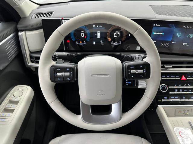 New 2026 Hyundai Santa Fe SE image 24