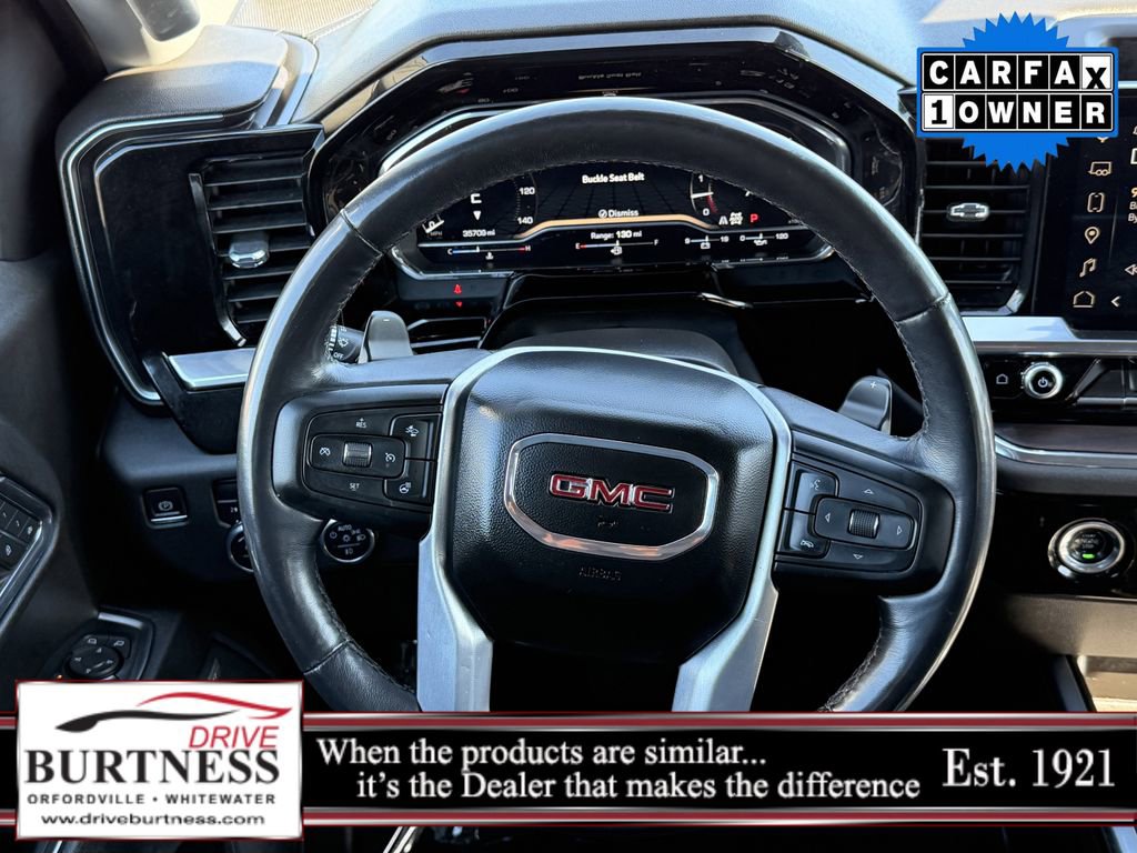 Certified 2023 GMC Sierra 1500 SLT w/ SLT Convenience Package image 14