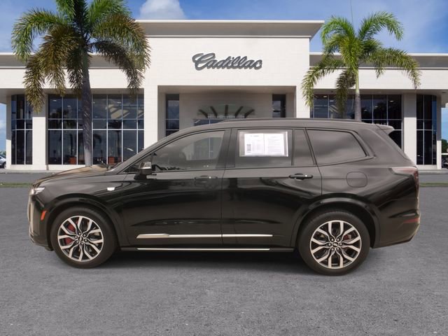 Certified 2024 Cadillac XT6 Sport w/ Platinum Package image 8