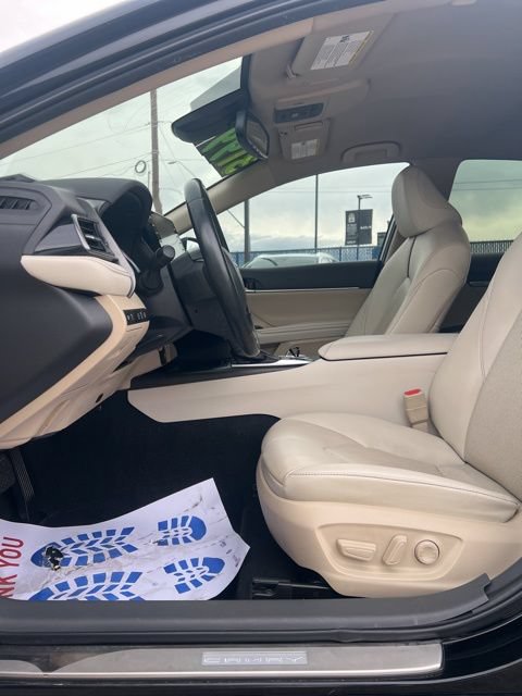Used 2024 Toyota Camry XLE w/ Cold Weather Package AWD/4WD image 25