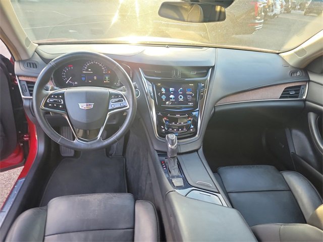 Used 2016 Cadillac CTS Luxury image 9