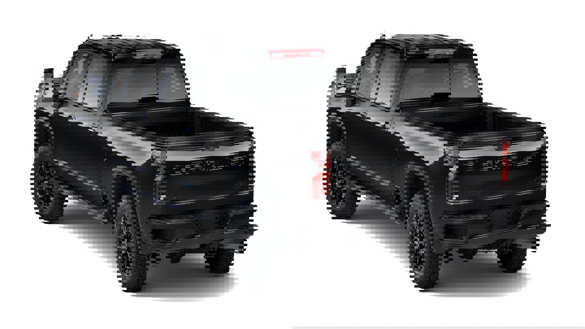 New 2026 Chevrolet Silverado 3500 High Country image 2