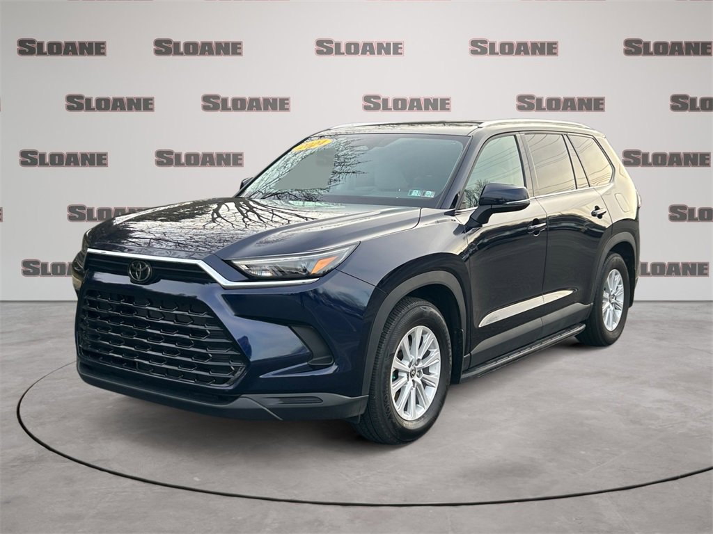 Used 2024 Toyota Grand Highlander XLE image 1