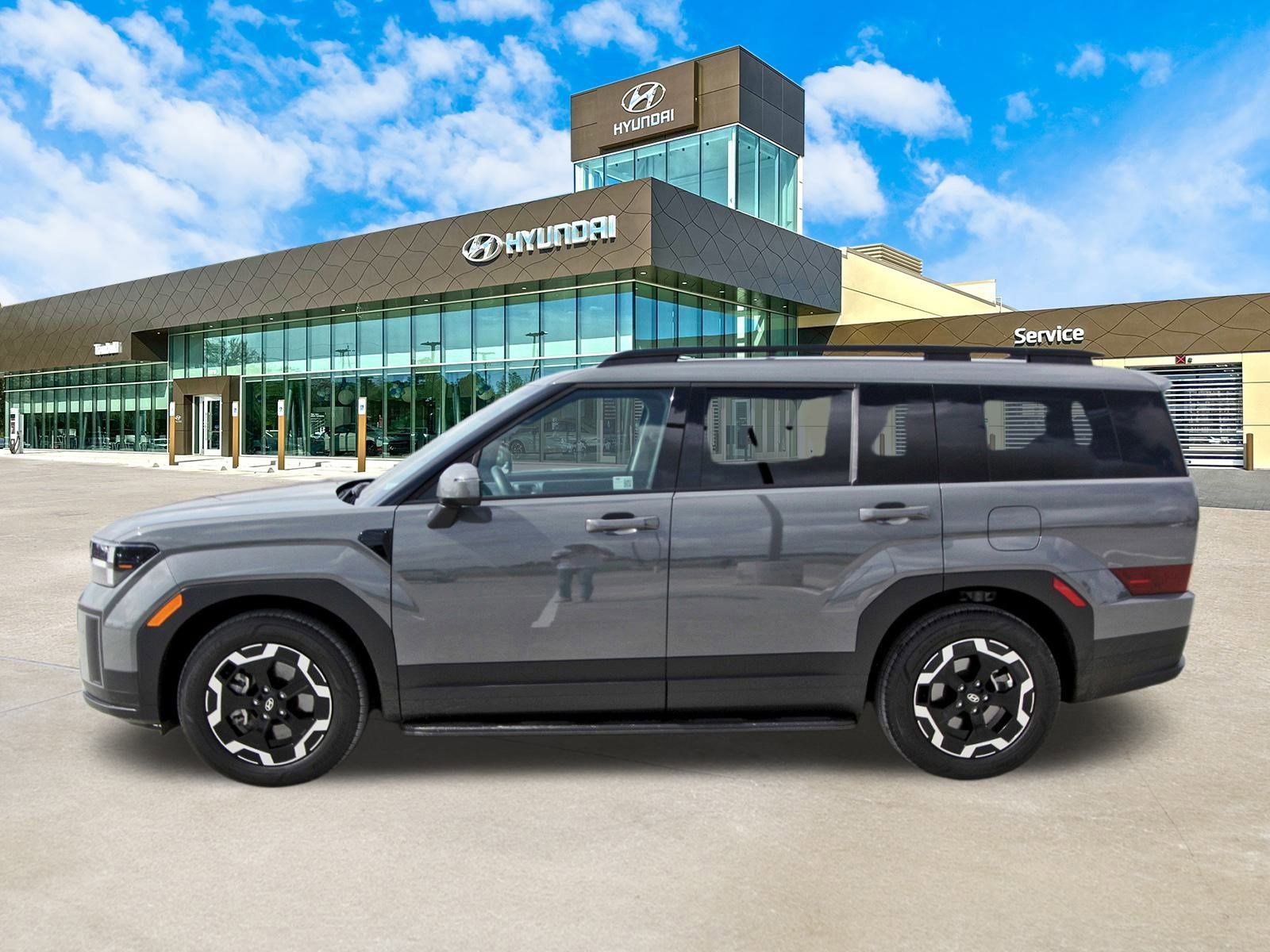 Used 2025 Hyundai Santa Fe SEL image 9