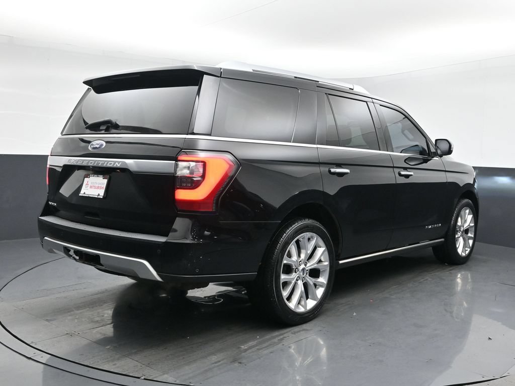 Used 2018 Ford Expedition Platinum AWD/4WD image 23