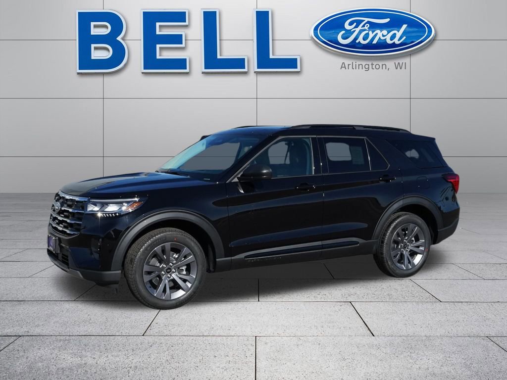 New 2026 Ford Explorer Active image 8