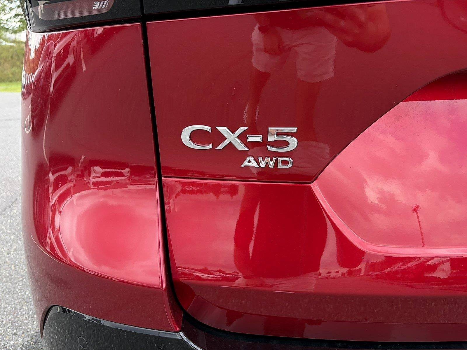 New 2026 MAZDA CX-5 2.5 S w/ Premium Plus Package AWD/4WD image 40