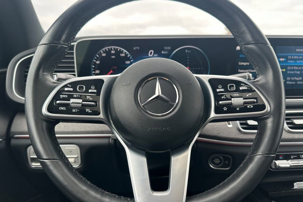 Used 2022 Mercedes-Benz GLE 350 image 24