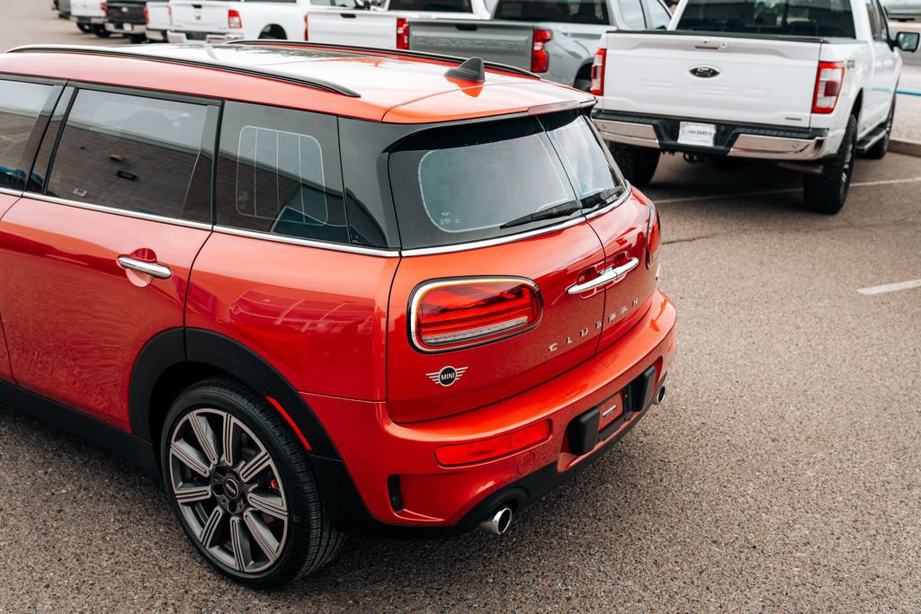Used 2023 MINI Cooper Clubman S AWD/4WD image 13