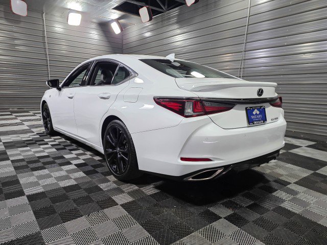 Used 2022 Lexus ES 350 F Sport FWD image 7
