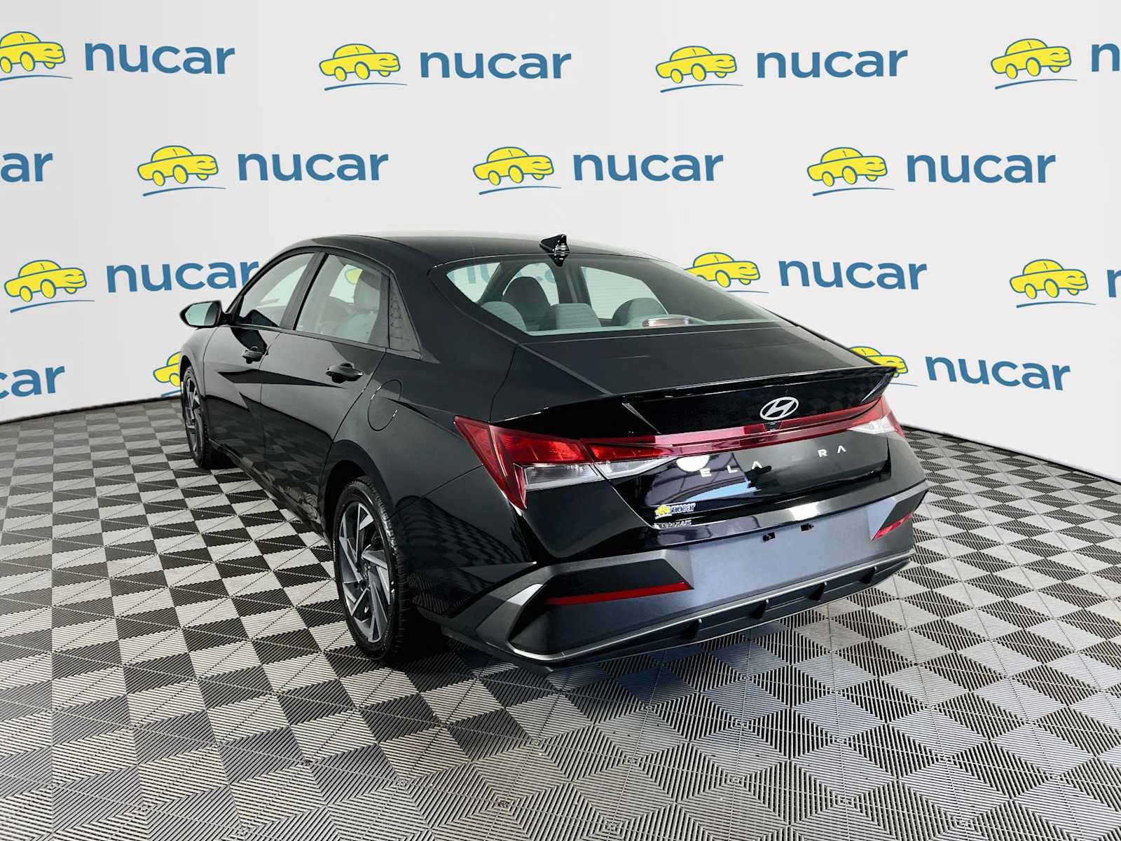 Certified 2025 Hyundai Elantra Sport FWD image 5
