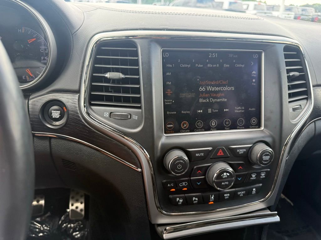 Used 2018 Jeep Grand Cherokee High Altitude AWD/4WD image 12