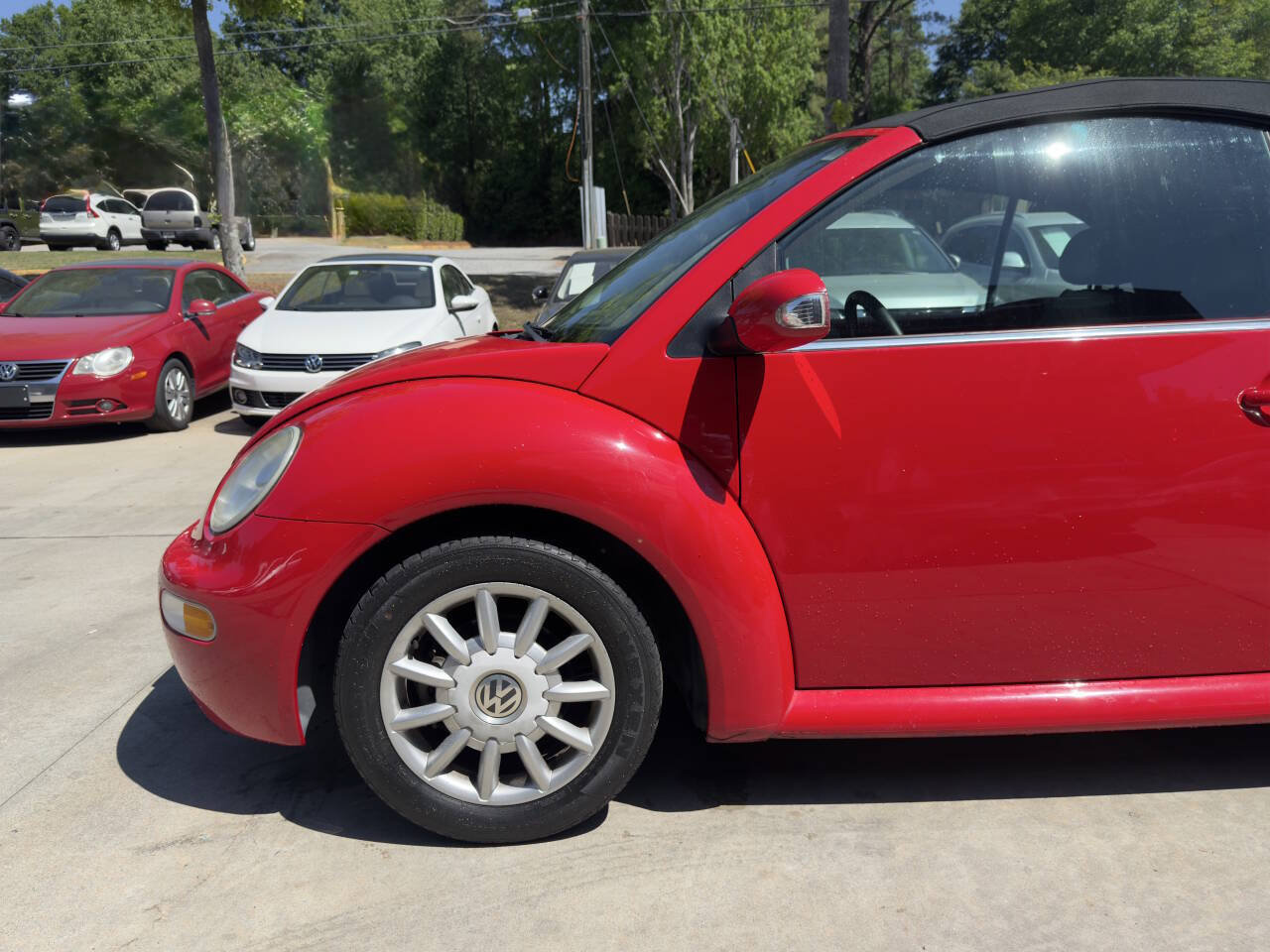 Used 2005 Volkswagen Beetle GLS FWD image 87