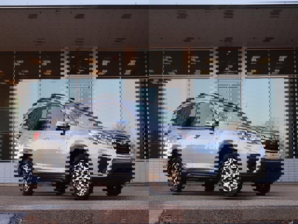 Used 2019 Subaru Forester Premium w/ All-Weather Package