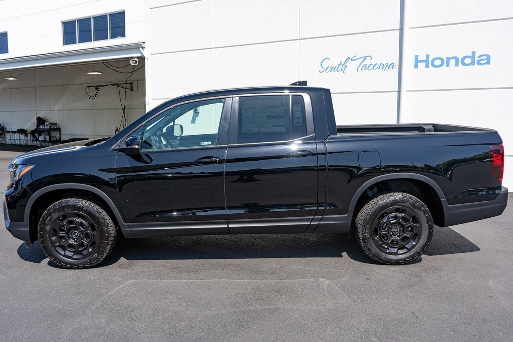 New 2025 Honda Ridgeline TrailSport+ image 9