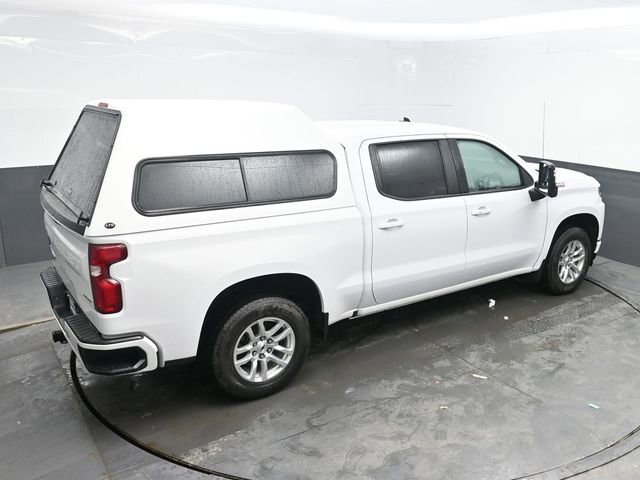 Used 2021 Chevrolet Silverado 1500 RST image 31