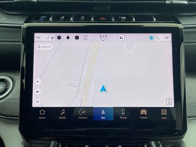 Used 2022 Jeep Grand Cherokee Overland w/ Luxury Tech Group IV image 16