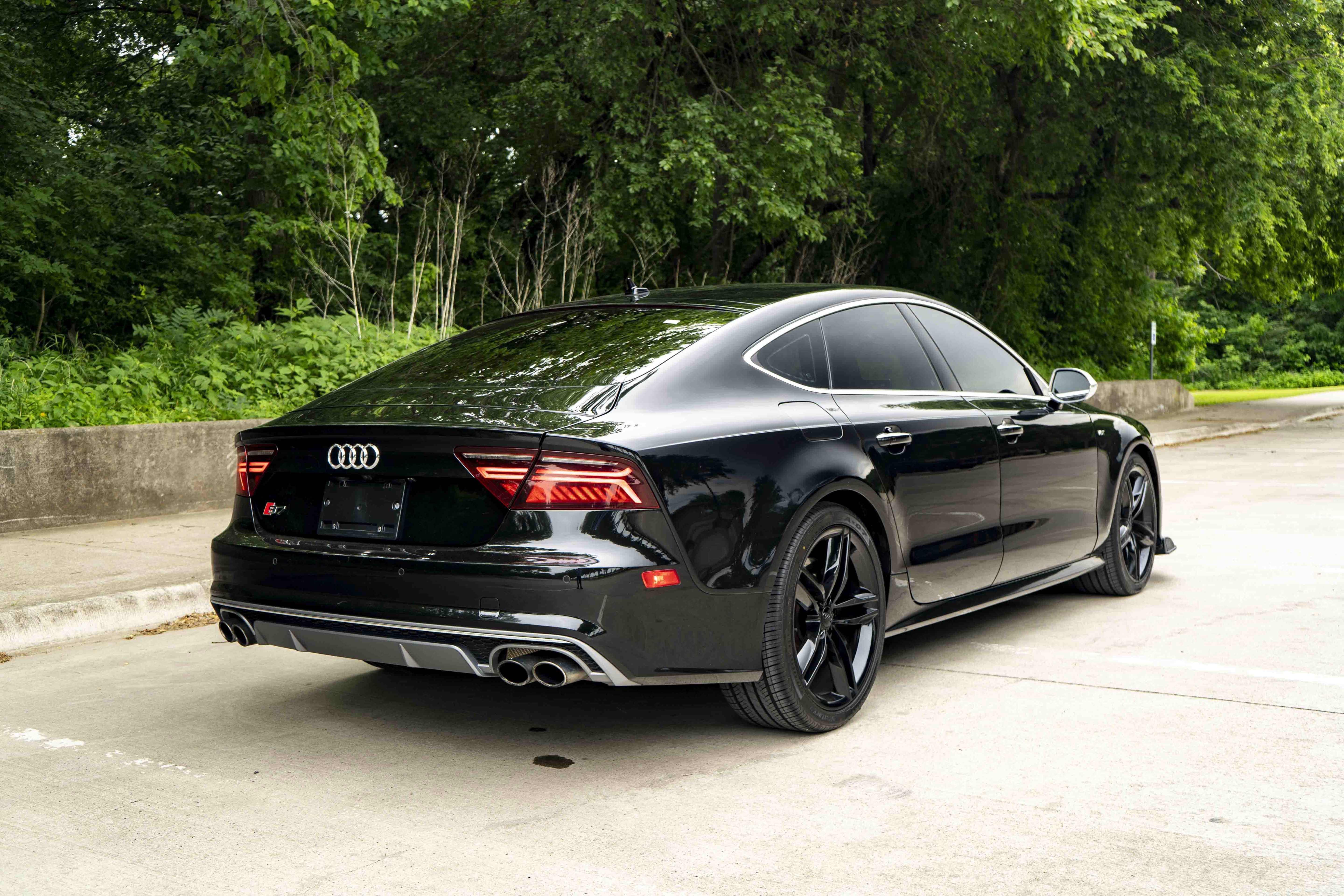 Used 2018 Audi S7 Premium Plus AWD/4WD image 9