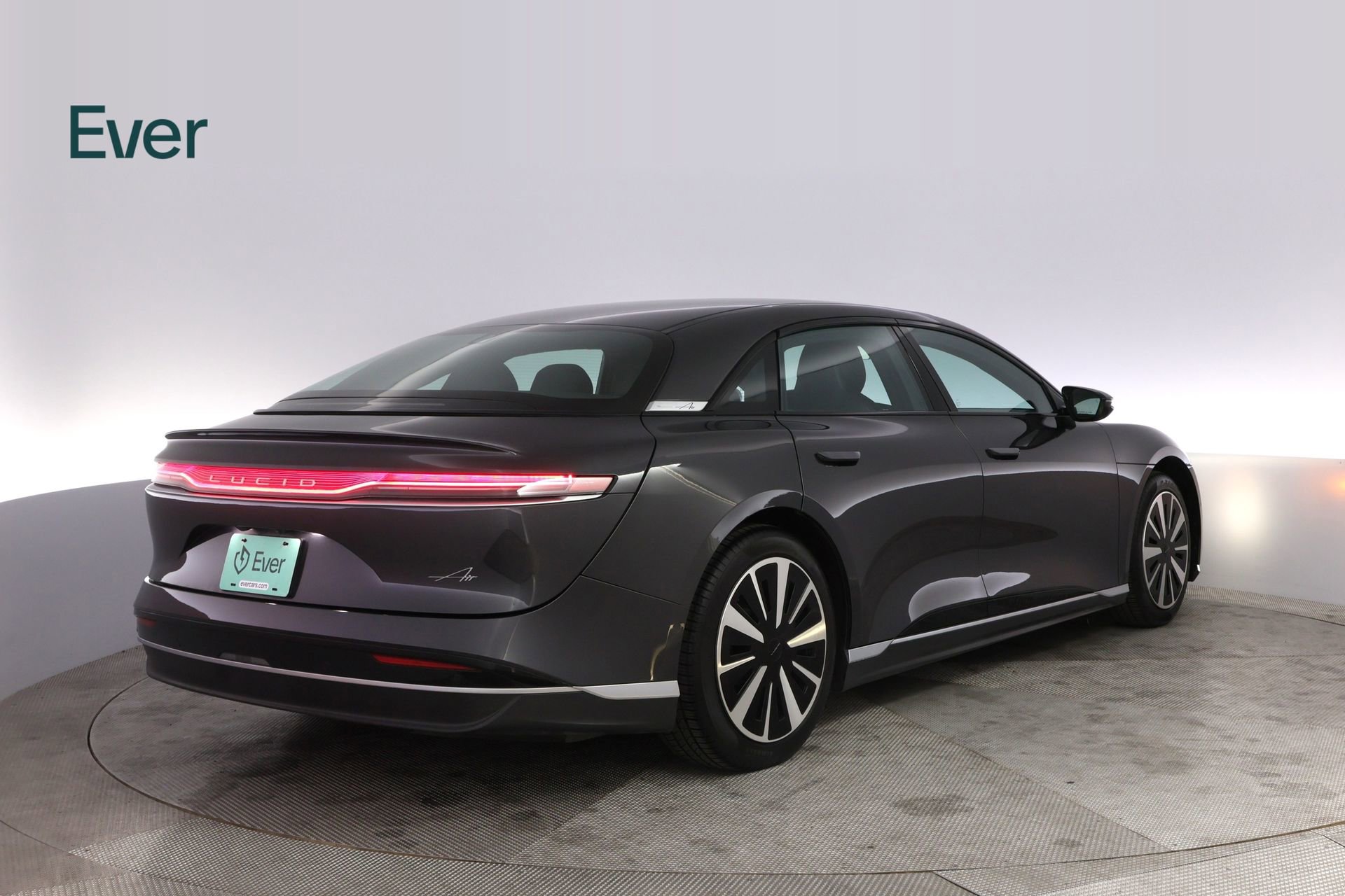 Used 2023 Lucid Air Pure AWD/4WD image 3