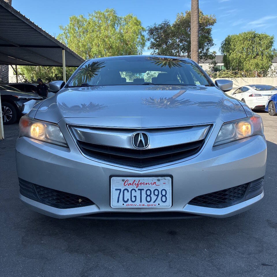 Used 2014 Acura ILX FWD image 6