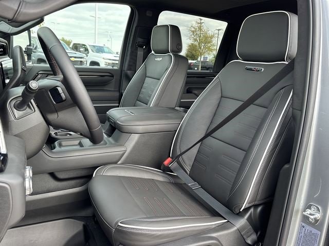 New 2026 GMC Sierra 2500 AT4X image 19