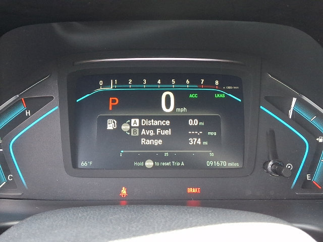 Certified 2018 Honda Odyssey EX-L image 22