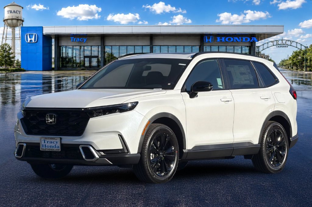 New 2027 Honda CR-V Sport Touring image 14