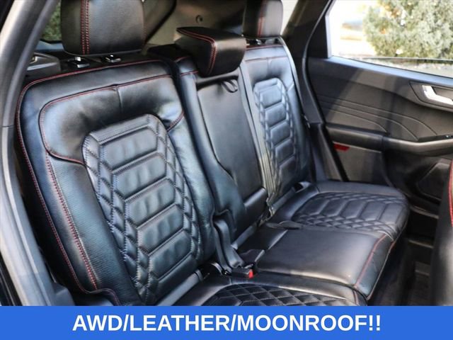 Used 2023 Ford Escape ST-Line Elite w/ Premium Technology Package image 13
