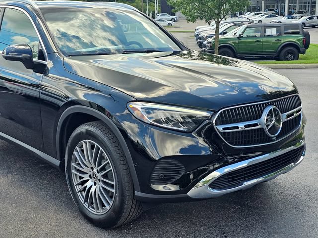 New 2027 Mercedes-Benz GLC 300 4MATIC image 2