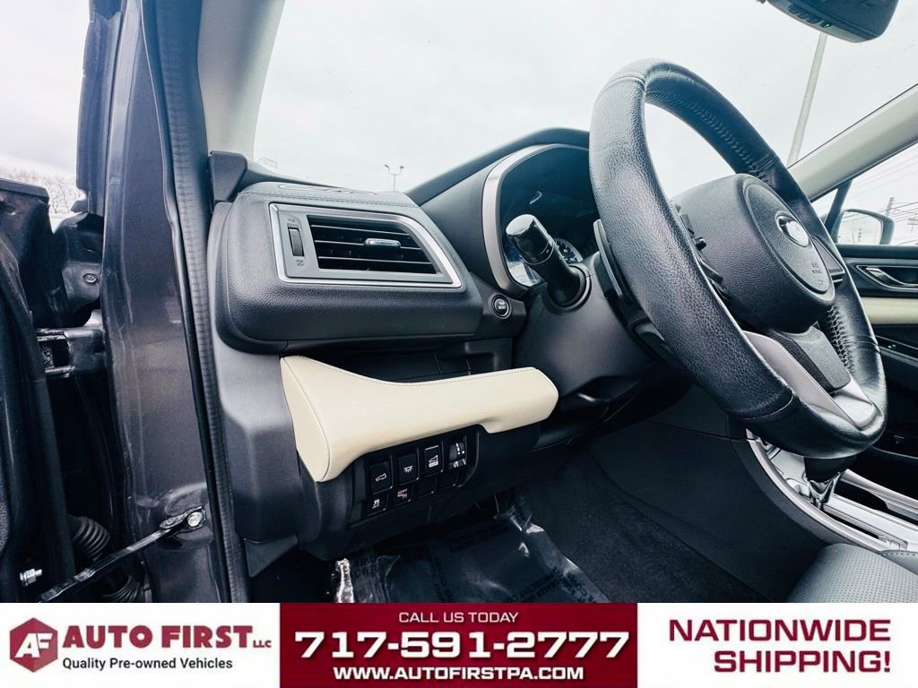 Used 2022 Subaru Ascent Limited w/ Technology Package image 11