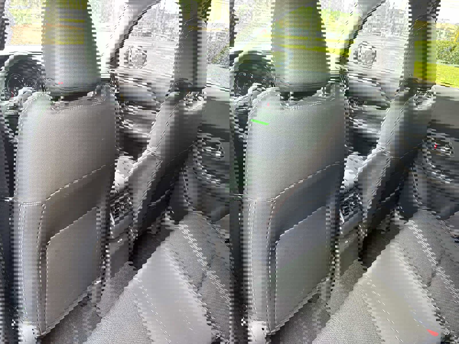 Used 2025 MAZDA CX-50 AWD 2.5 S w/ Preferred Package image 12