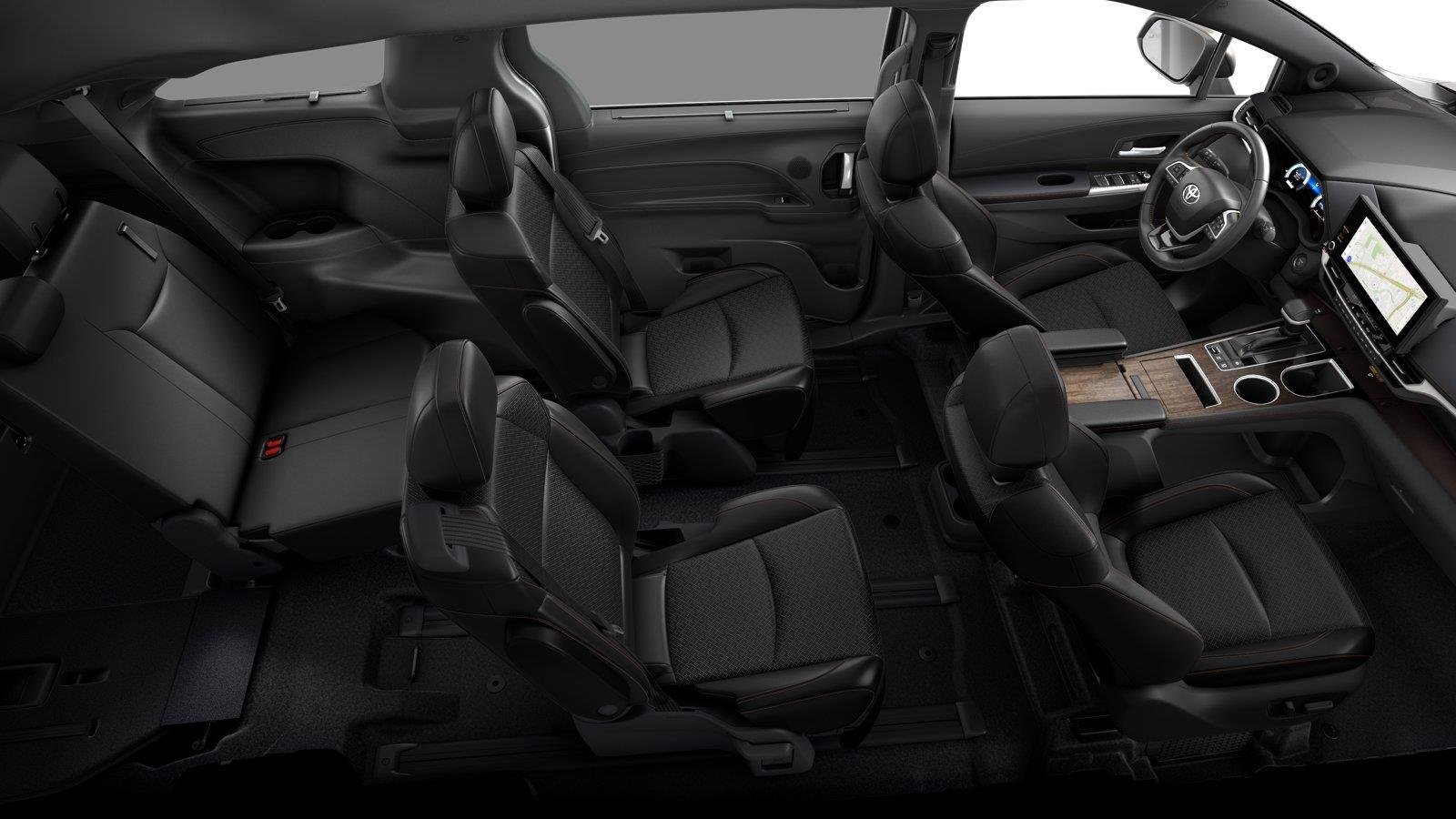 New 2026 Toyota Sienna Limited FWD image 30