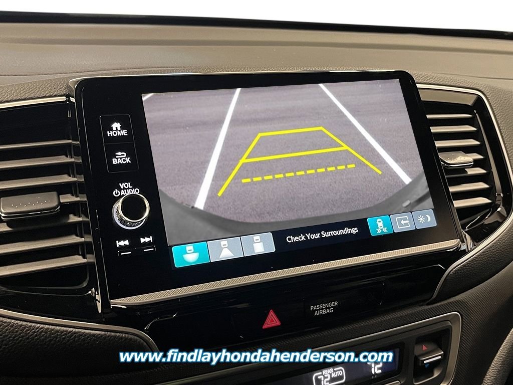 New 2026 Honda Ridgeline TrailSport image 21