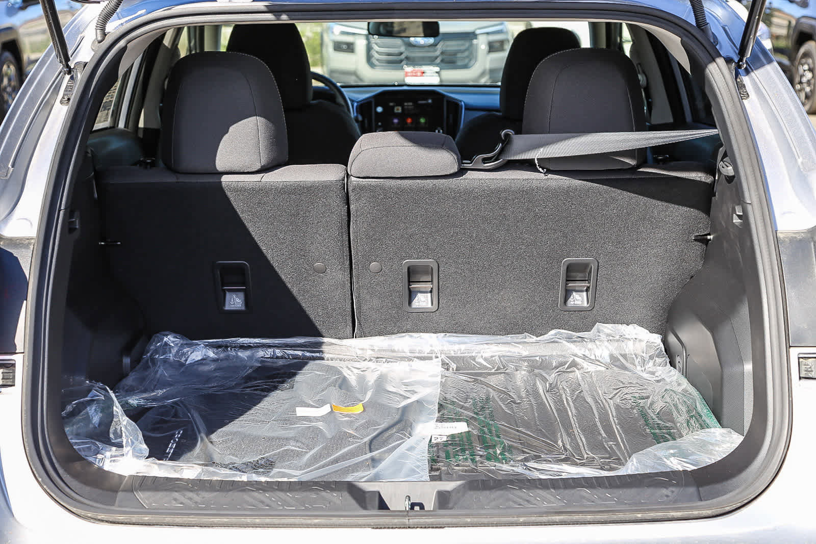 New 2025 Subaru Crosstrek 2.0i Premium image 12