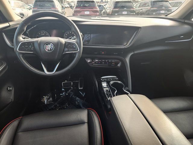 Used 2023 Buick Envision Essence w/ Sport Touring Package image 9