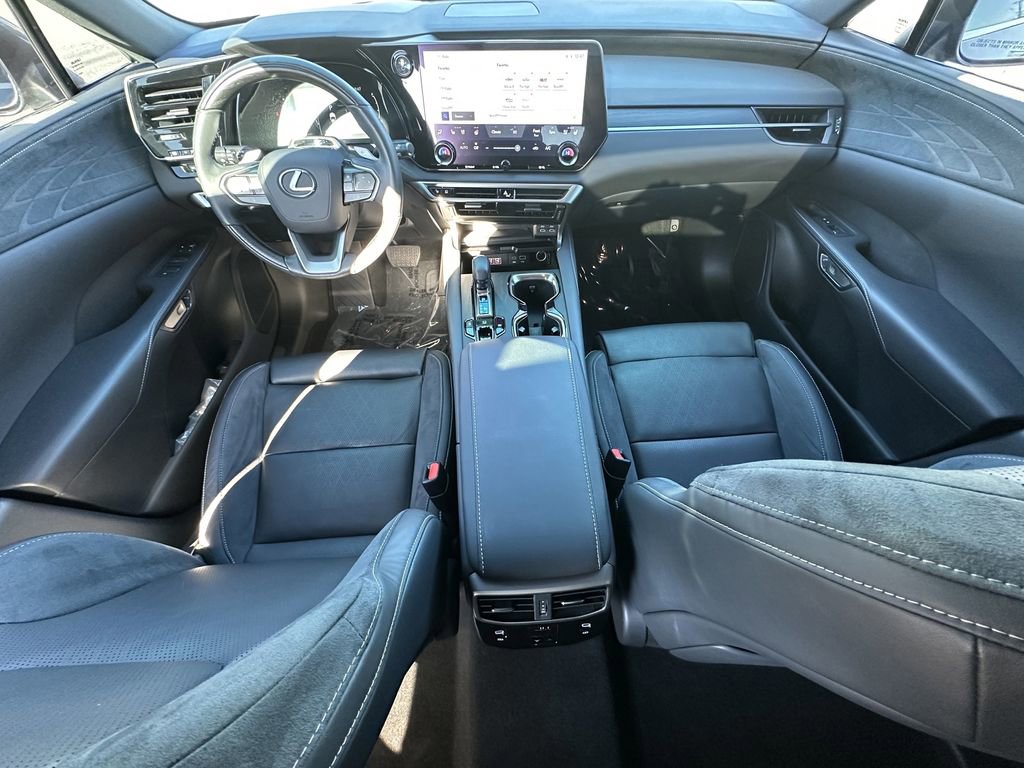 Used 2023 Lexus RX 350 w/ Accessory Package (Z1) image 27