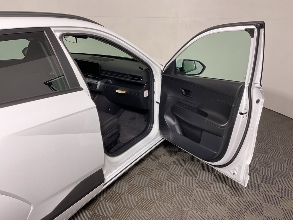 New 2025 Hyundai Kona SEL image 34