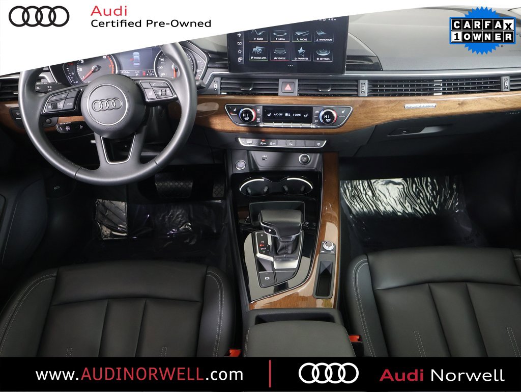 Certified 2023 Audi A4 2.0T Premium w/ Convenience Package image 24