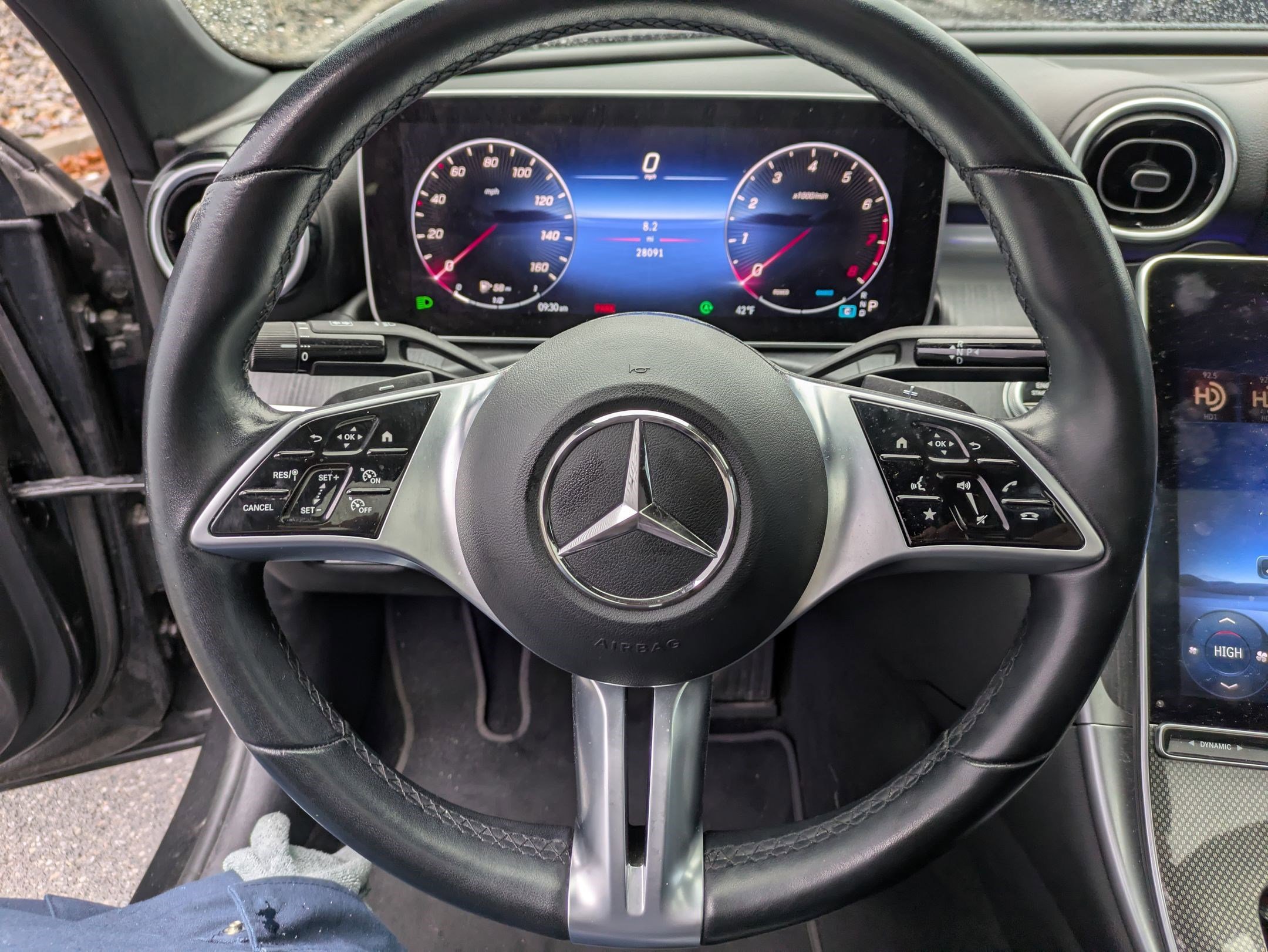 Used 2023 Mercedes-Benz C 300 4MATIC Sedan image 16