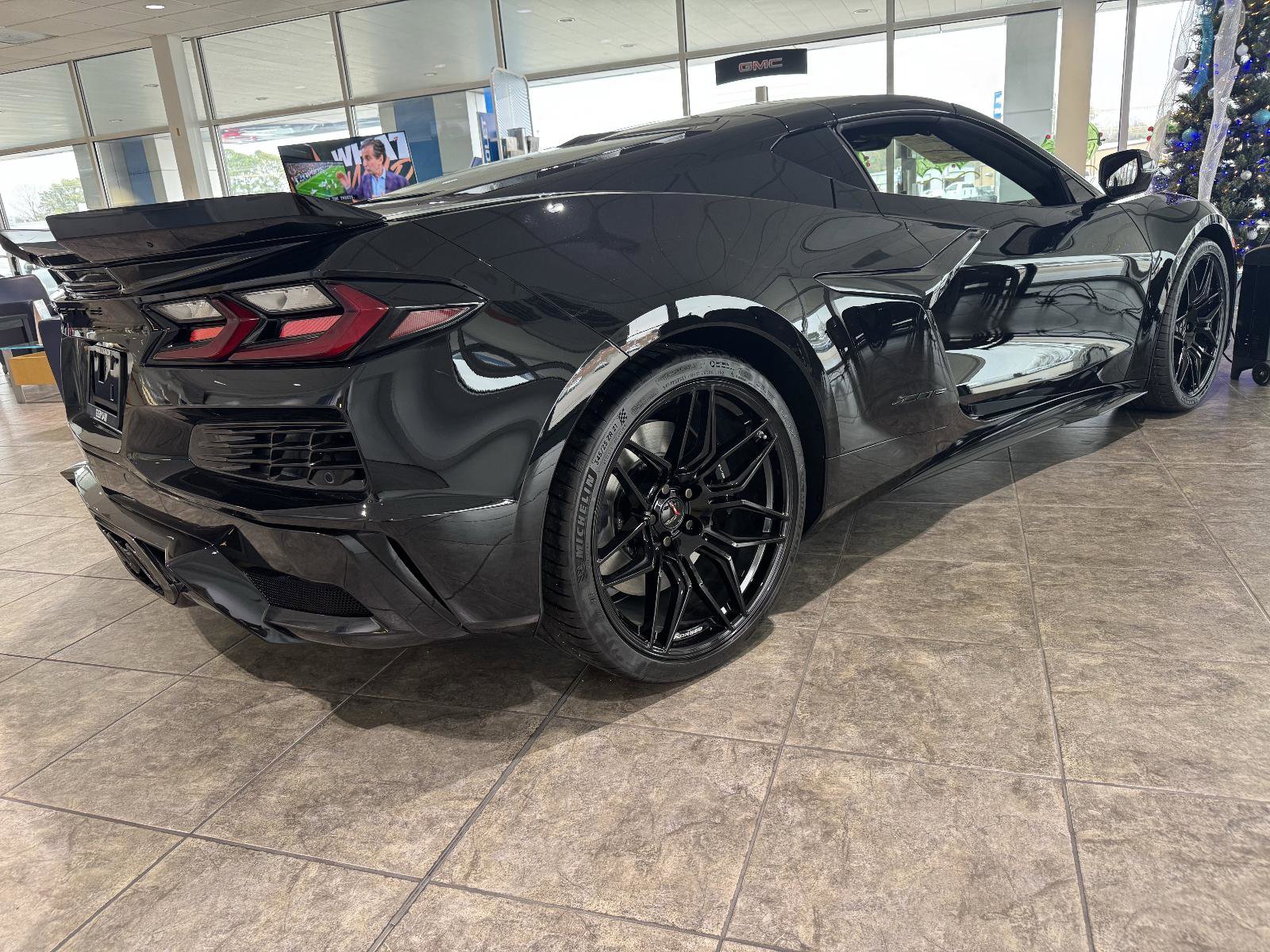 New 2026 Chevrolet Corvette Z06 image 4