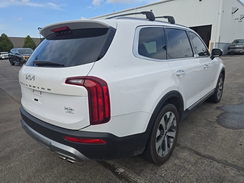 Used 2022 Kia Telluride S image 9