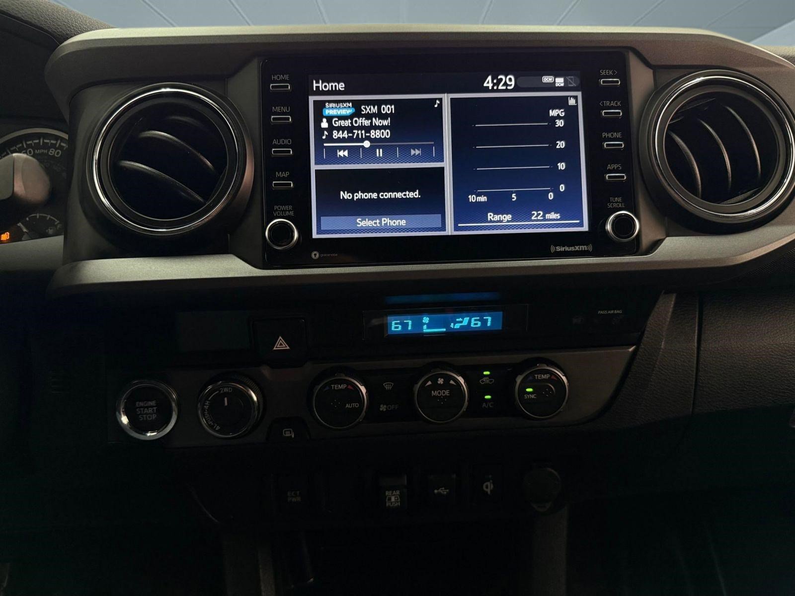 Used 2023 Toyota Tacoma TRD Off-Road AWD/4WD image 28