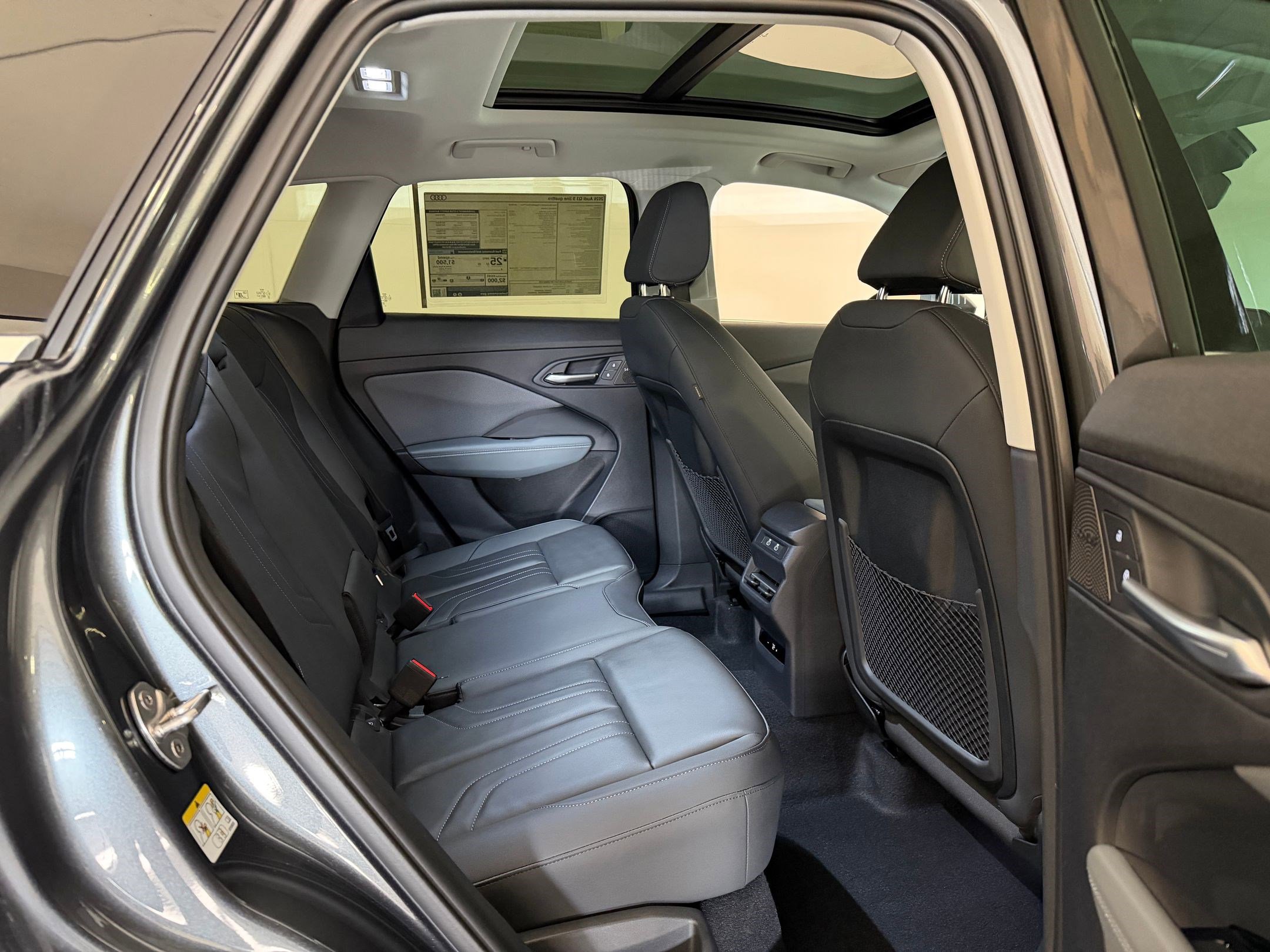 New 2026 Audi Q3 quattro 2.0T image 30