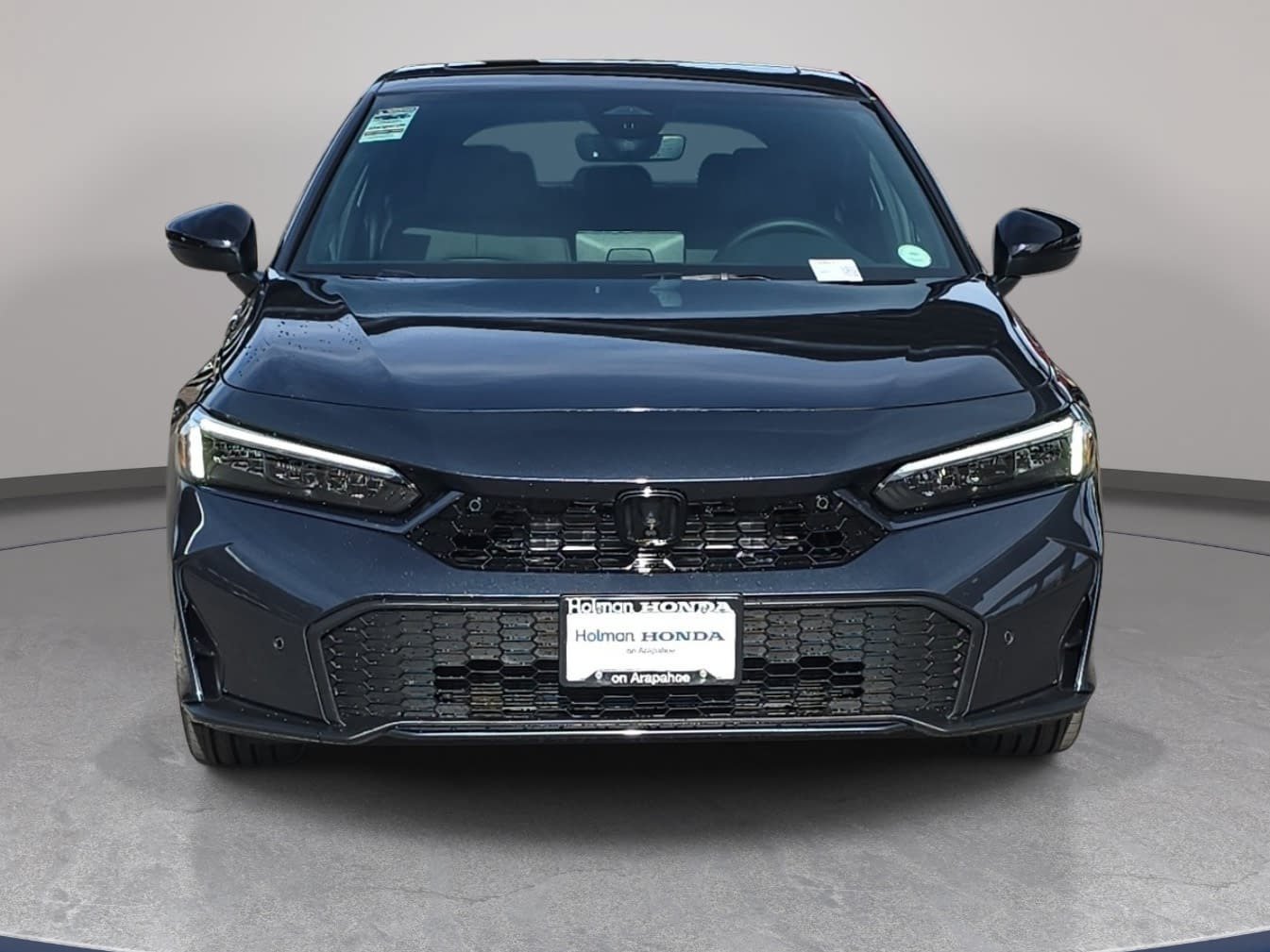 New 2026 Honda Civic Sport Touring image 2