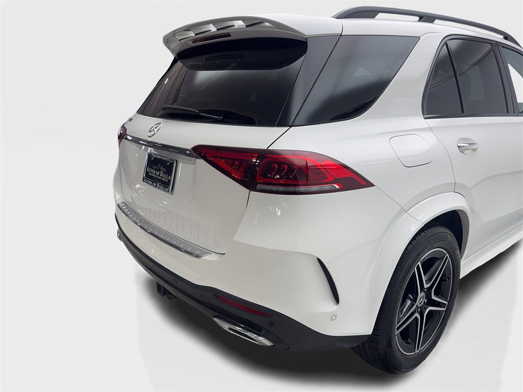 Used 2022 Mercedes-Benz GLE 350 w/ AMG Line Exterior image 18