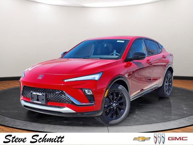 New 2026 Buick Envista Sport Touring w/ Convenience I Package image 1