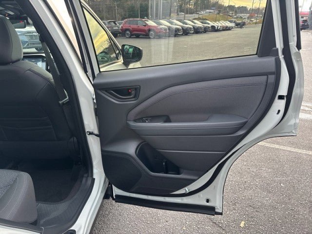 Certified 2026 Subaru Forester Premium AWD/4WD image 37