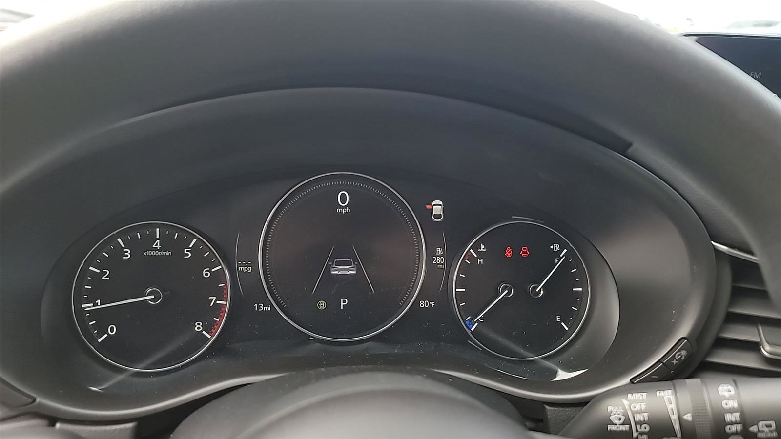 New 2025 MAZDA CX-30 AWD 2.5 S image 15